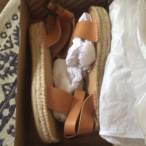 Soludos Sandal Leather